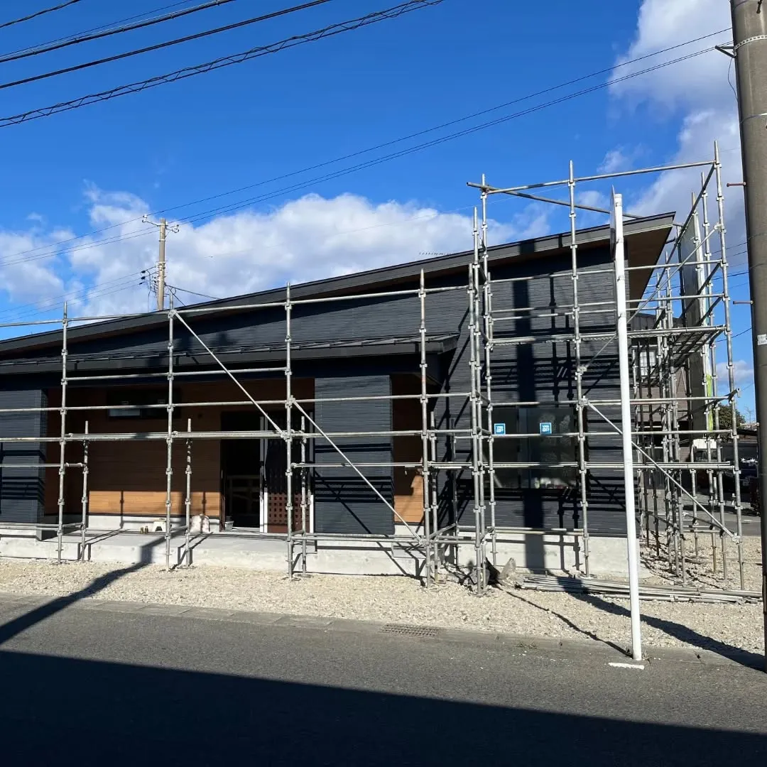 居酒屋店舗新築