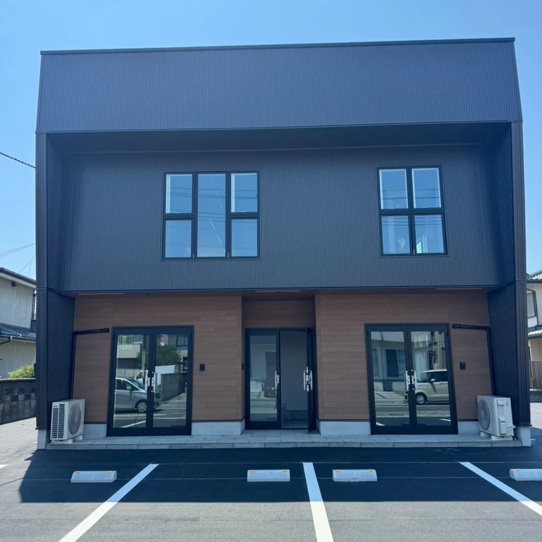 平作町、弊社の自社テナント